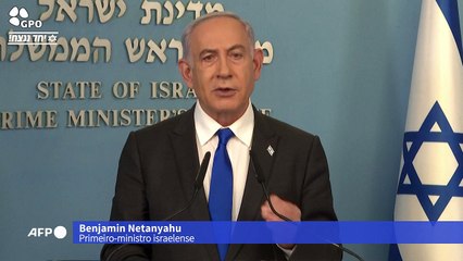 Premiê de Israel ordena ao Exército 'preparar' ofensiva contra Rafah, em Gaza