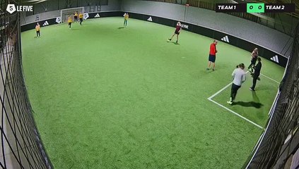 Foussadier 07/02 à 19:03 - Football Terrain 3 (LeFive Pau)