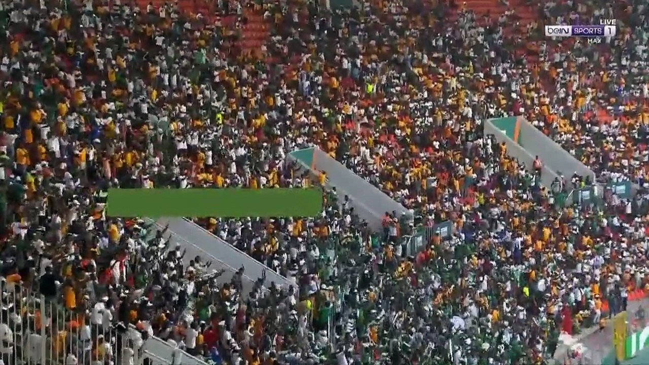 اهداف وركلات ترجيح مباراة نيجيريا وجنوب افريقيا في نصف نهائي كأس امم افريقيا