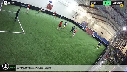 But de antonin sablon - DIOR 1