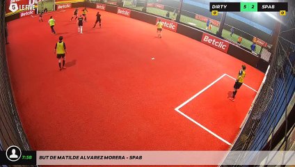 But de Matilde Alvarez Morera - SPAB