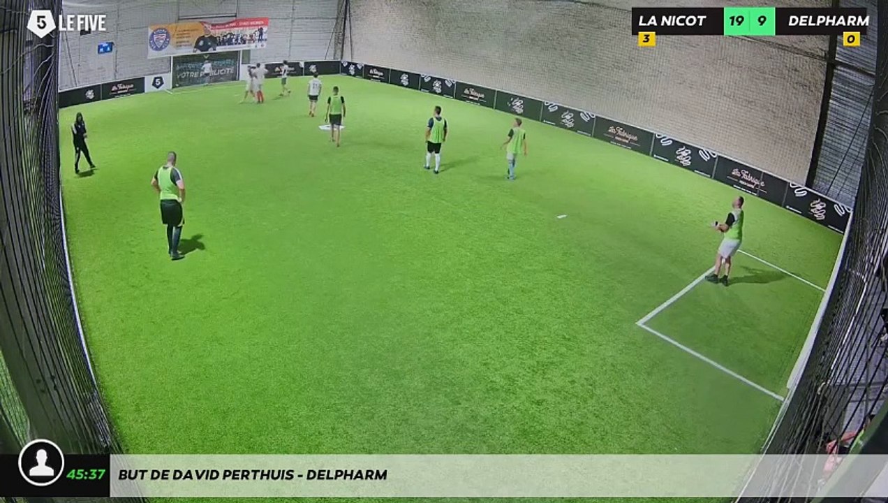 But de DAVID PERTHUIS - DELPHARM