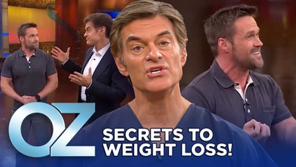 The Secret Behind Extreme Weight Loss | Oz Weight Loss