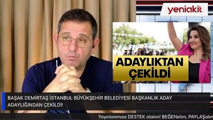 Başak Demirtaş'ın kararı Fatih Portakal'ı sevindirdi