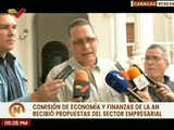 Dip. Jesús Faría recibe propuestas de sector empresarial y agrario por debate de las 7T