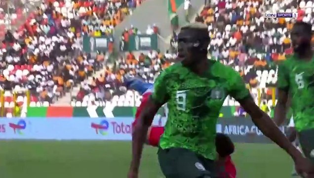 مباراة نيجيريا و جنوب افريقيا 2 نصف نهائي كاس افريقيا 2023