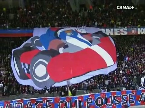 Olympique Lyonnais vs. Olympique de Marseille 2009-2010