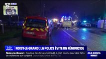 Noisy-le-Grand: un homme tué par la police après avoir tiré en direction des forces de l'ordre intervenues à la suite du déclenchement du téléphone 