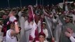شاهد: الجماهير القطرية تحتفل بفوز المنتخب الوطني وتأهله إلى نهائيات كأس آسيا