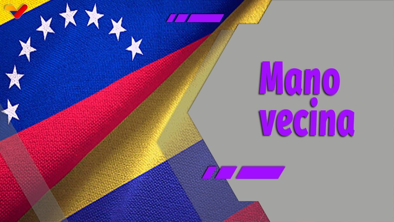 Al Día | Una mano vecina