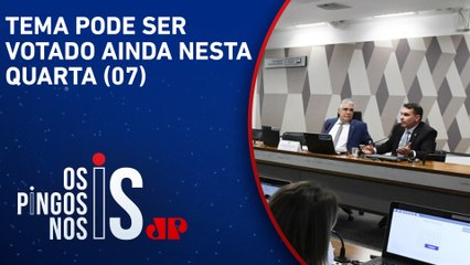 Fim da saída temporária de presos é debatida na CCJ do Senado