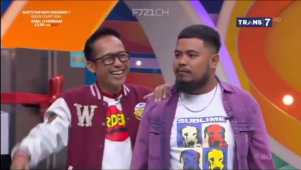 Rigen Emosi Saat Dikasih Soal Lagu Mandarin di Arisan Trans7 🎶