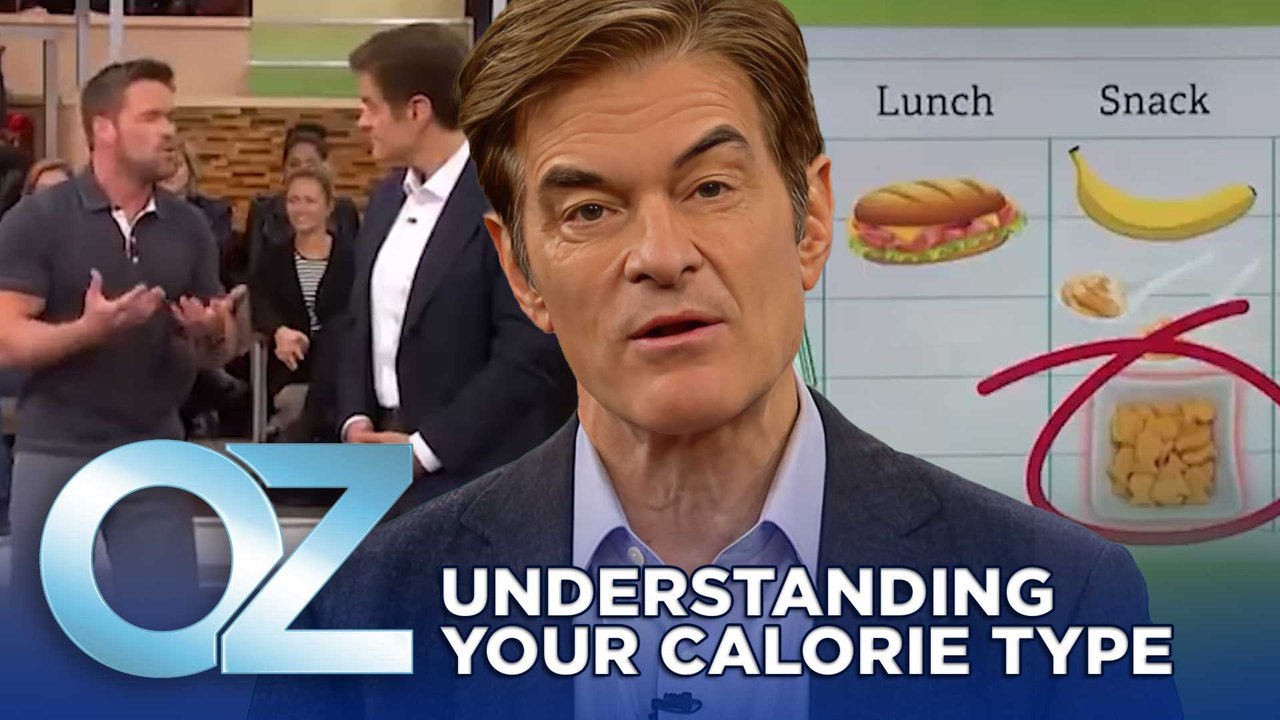Understanding Your Calorie Type | Oz Weight Loss