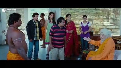 The Actionman Adhinayakudu l Balakrishna l Raai Laxmi l Superhit Action Hindi Dubbed Movie