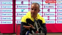 Fenerbahçe Gaziantep FK'yı mağlup ederek çeyrek finale yükseldi