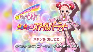 Kids Station Motto! Ojamajo Doremi Mahodou Smile Party Soundtrack