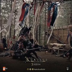 مشاهدة مسلسل قيامة عثمان الحلقة 147 مدبلجة للعربية HD