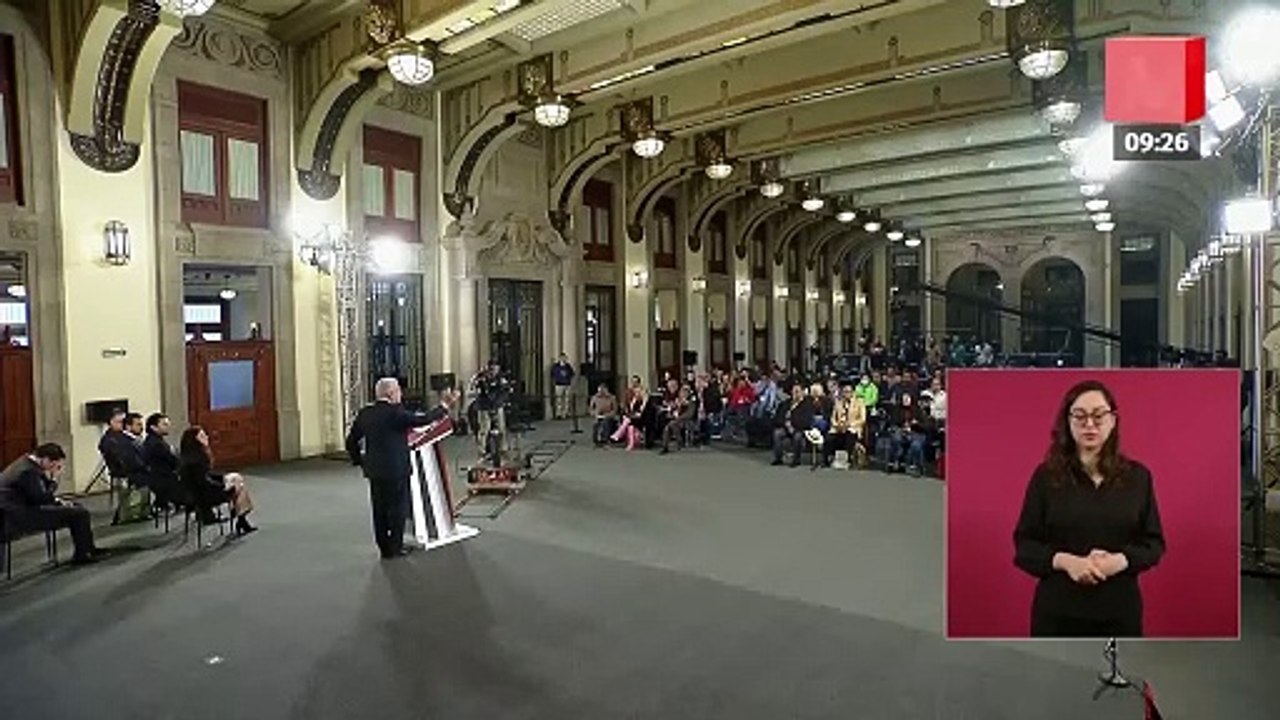 AMLO asegura que periodista Tim Golden salía a correr con Salinas