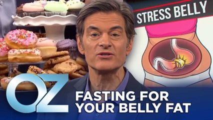 Fasting Strategies for Your Belly Fat Type | Oz Weight Loss