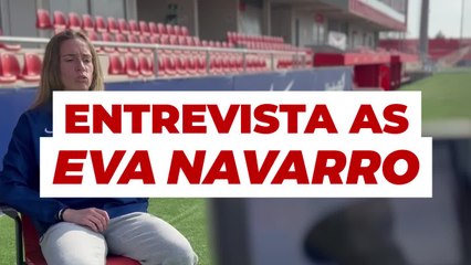 Entrevista a Eva Navarro