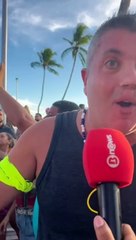BNews Folia: Folião faz cartaz e pede para Bell Marques "se aposentar"; entenda