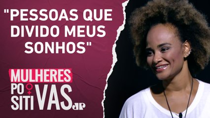 Luciana Mello sobre carreira: "Segredo é trabalhar com gente que você admira" | MULHERES POSITIVAS