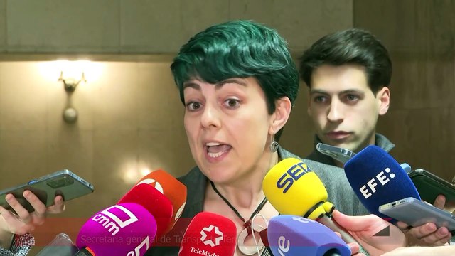 El Gobierno acuerda con transportistas garantizar la circulación de camiones pese a protestas