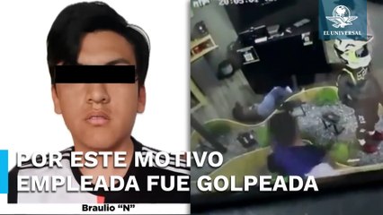 Una factura, la razón por la que empleada de tienda deportiva recibió una golpiza