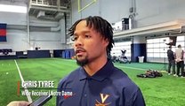 Meet Virginia football's 2024 transfer additions