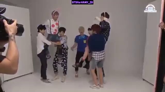 BTS Season Greetings 2015 ENG SUB - video Dailymotion