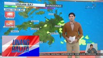 Bagyo o LPA, wala pa ring binabantayan sa loob o labas ng PAR - Weather update today as of 6:09 a.m. (February 8, 2024) | UB