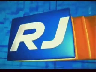 Montagem vinheta do RJTV 2005-2009