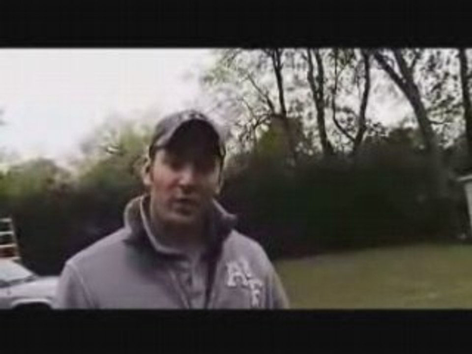 Paul Fetch on Tory Magoo - Power in the Shower!