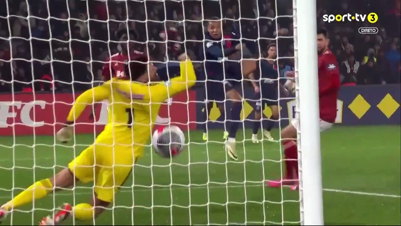 Paris Saint Germain vs Brest Highlights