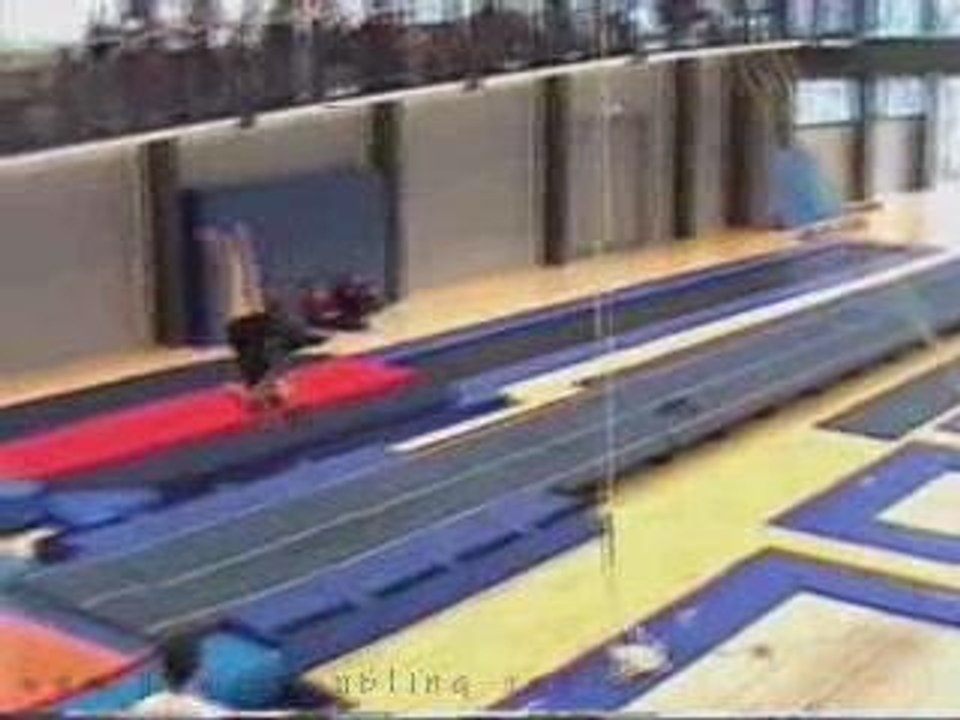 pantalon volant!