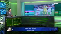 فوزي حسونة بعد تأهل الأردن لنهائي كأس آسيا: نعيش أفراح كبيرة وأسلوب الحسين عموتة يشبه حسام حسن