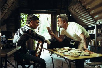 Operación Marea Negra Temporada 3 - Tráiler Oficial © Prime Video