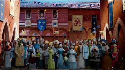 Léo, la fabuleuse histoire de Léonard de Vinci Bande-annonce (PL)