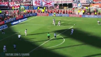 River Plate vs. CA Belgrano 2010-2011