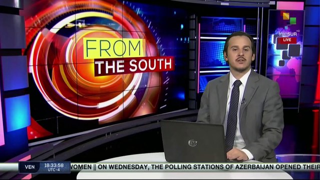 Executive VP Delcy Rodriguez rejects threats from ExxonMobil