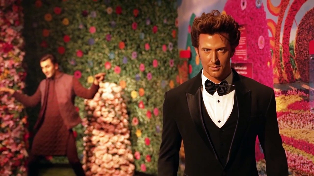 "Haunted Wax Museum"