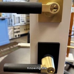 The Difference Between Residential vs. Commercial Locksets