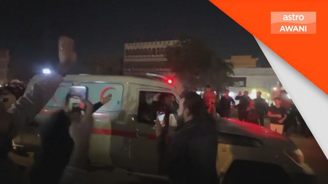 Kekejaman zionis: Komander Kanan Kataib Hezbollah maut dalam serangan dron