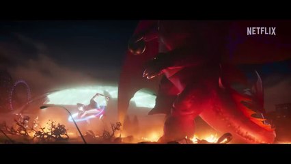 Ultraman: Rising | movie | 2024 | Official Teaser