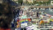 Wellenbrecherinnen - Im Ruderboot über den Atlantik | movie | 2024 | Official Trailer