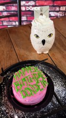 Diagon Café: cafetería temática de Harry Potter