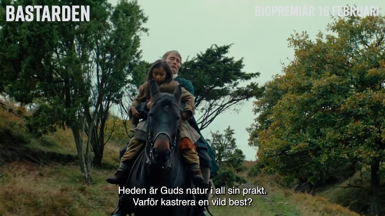 Bastarden | movie | 2023 | Official Trailer