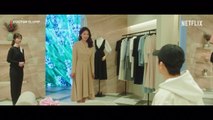 You look pretty. I mean, the dress looks pretty | Doctor Slump Ep 4 | Netflix [ENG SUB]