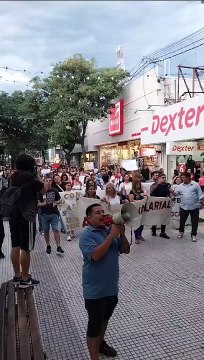 Docentes Autoconvocados reclaman salarios dignos