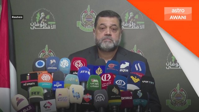 Delegasi Hamas ke Kaherah, runding gencatan senjata